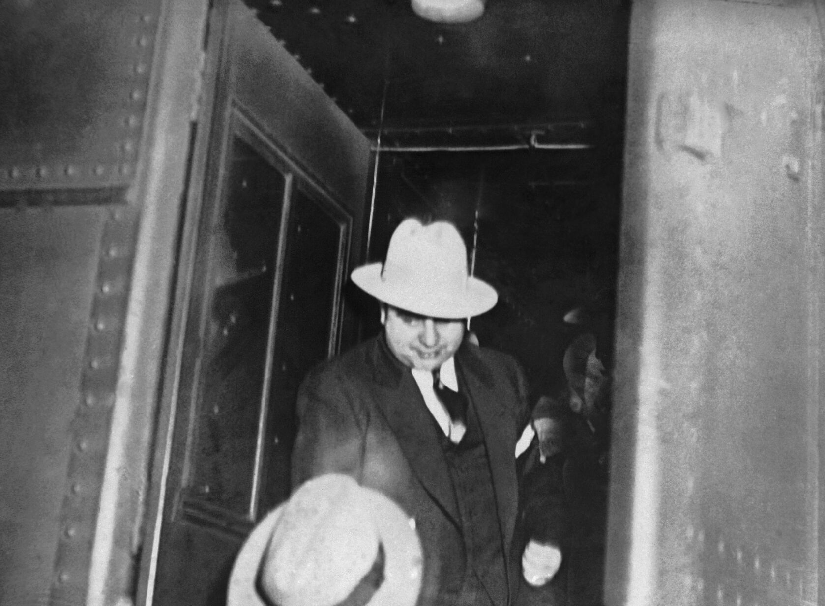 1932: Al Capone